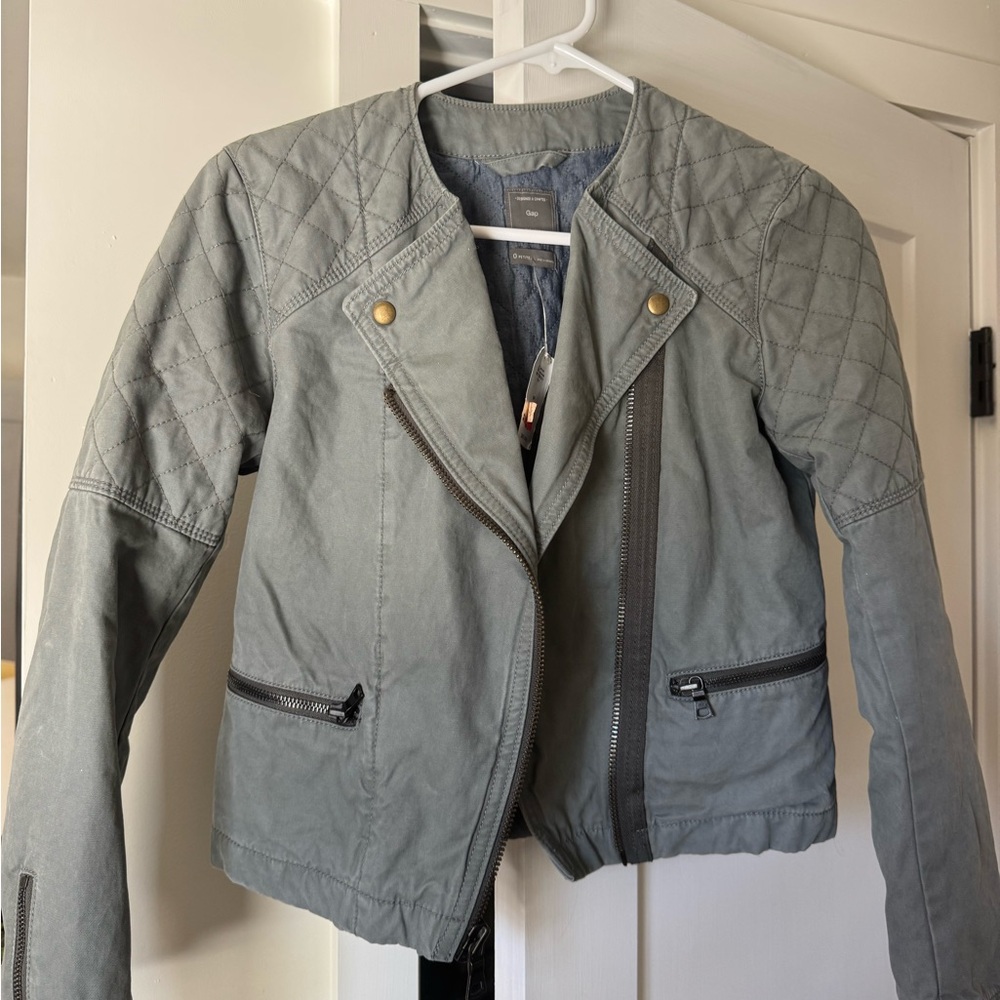 Gap jacket